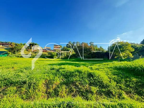 Terreno incrível à venda na Fazenda da Grama em Itupeva