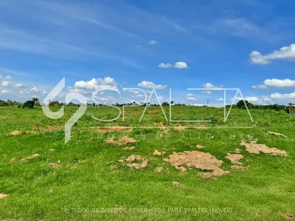 Lote sensacional à venda na Fazenda da Grama | Praia da Grama em Itupeva