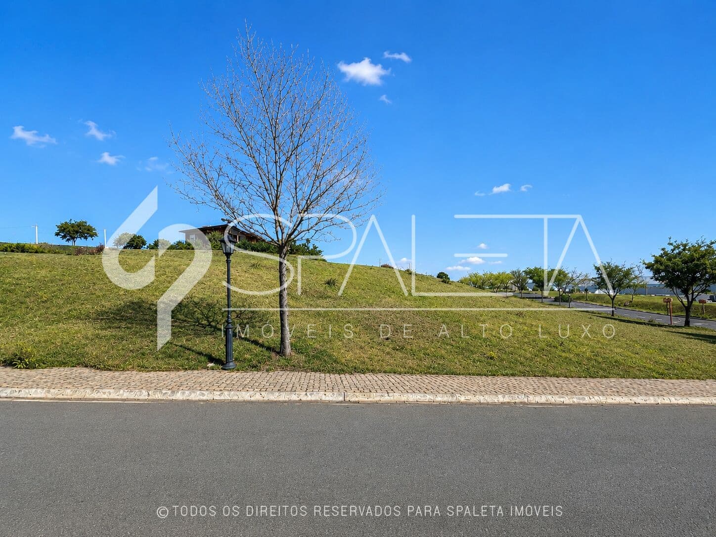 Terreno à venda na Fazenda da Grama em Itupeva