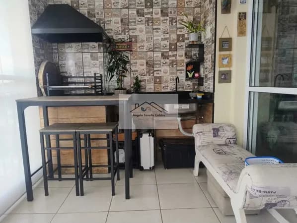 Apartamento em Independência, São Bernardo do Campo/SP