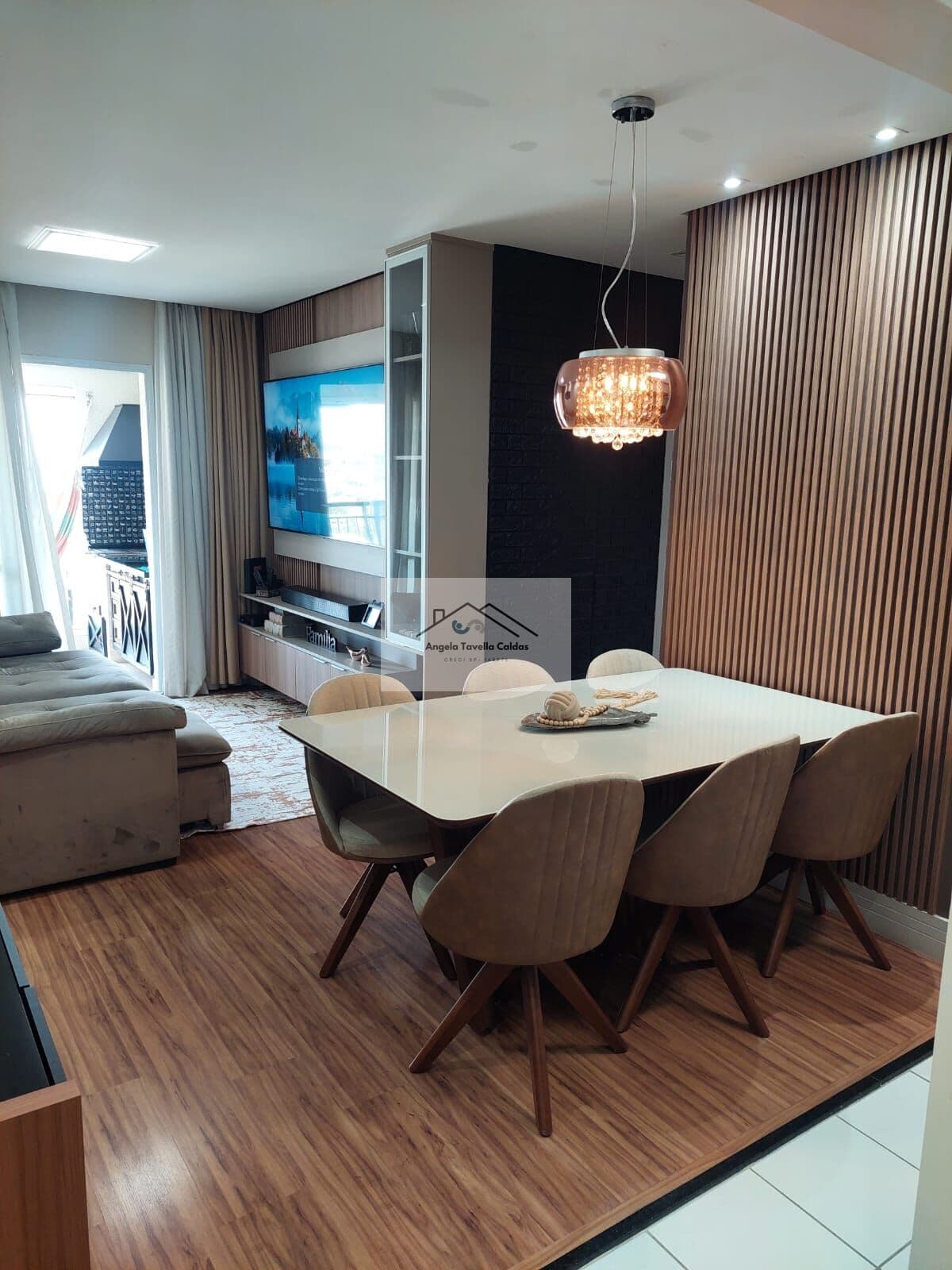 Apartamento em São Bernardo do Campo - Independência