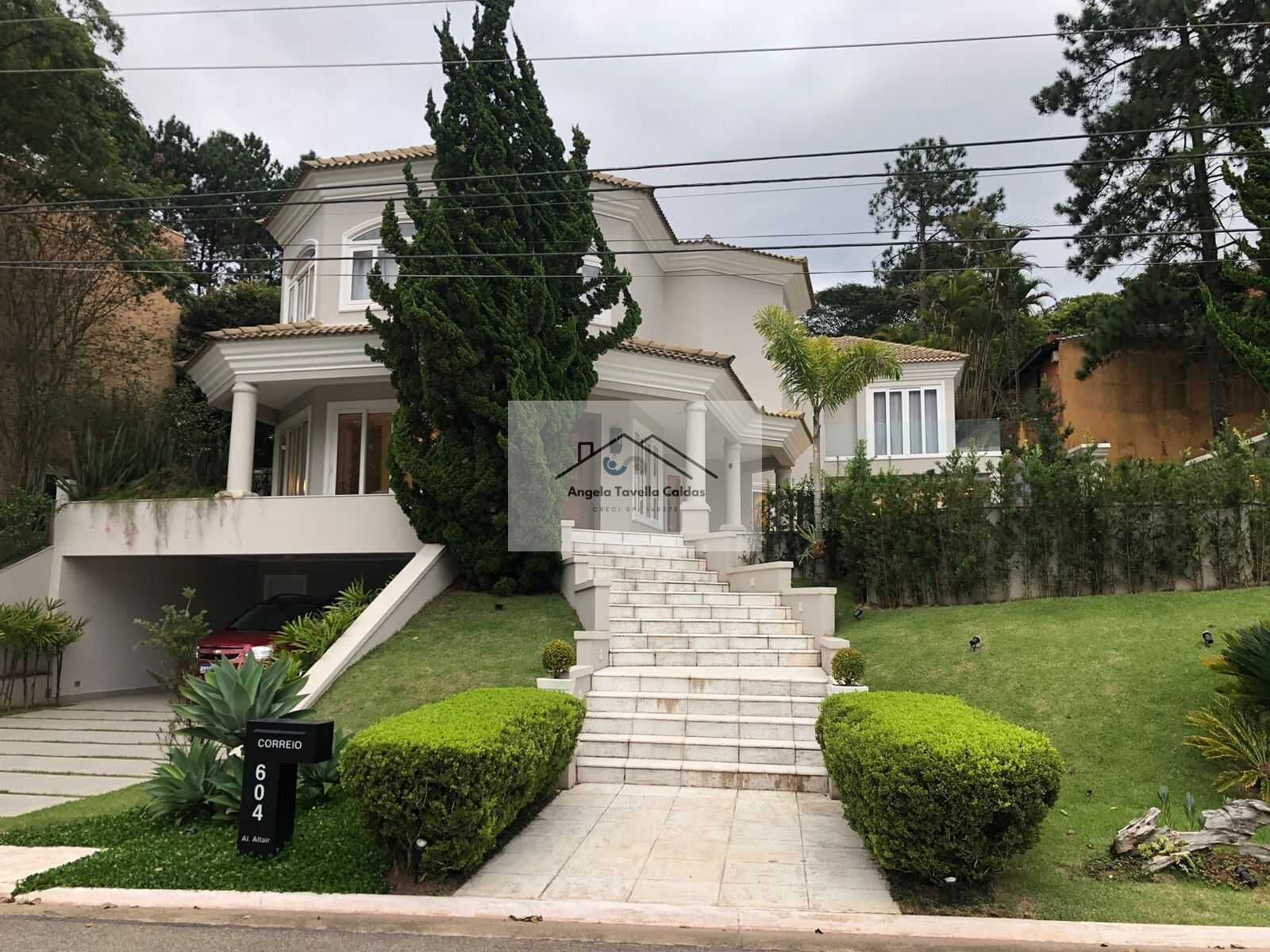 Casa em Barueri - Residencial Morada das Estrelas (Aldeia da Serra)