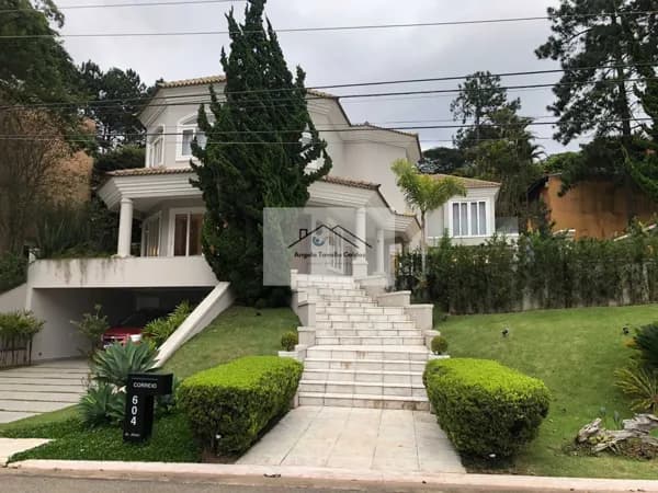Casa em Barueri - Residencial Morada das Estrelas (Aldeia da Serra)