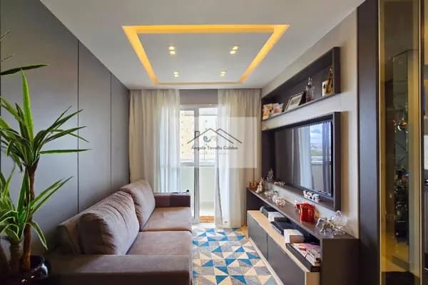 Apartamento em São Bernardo do Campo - Baeta Neves