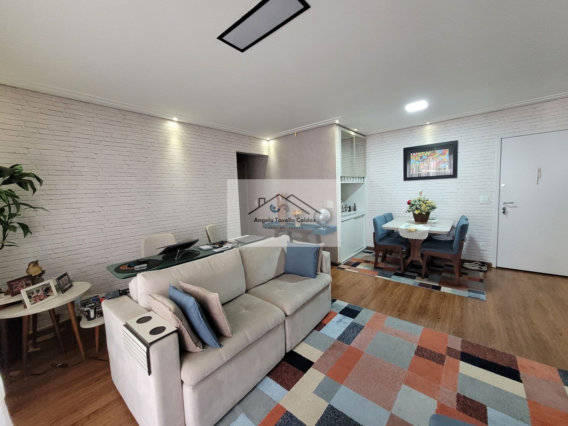 Apartamento em Independência, São Bernardo do Campo/SP