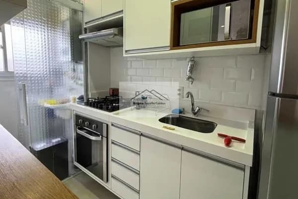 Apartamento em São Bernardo do Campo - Independência