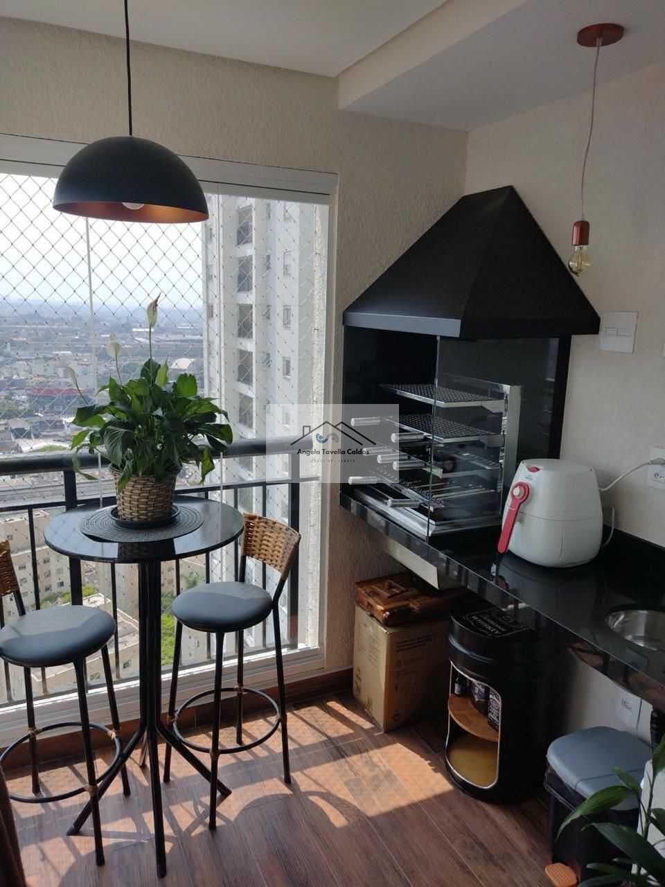 Apartamento em São Bernardo do Campo - Independência
