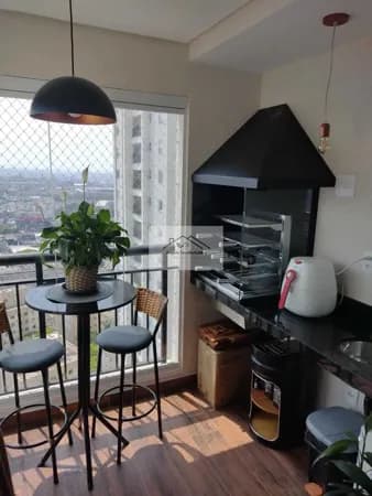 Apartamento em São Bernardo do Campo - Independência