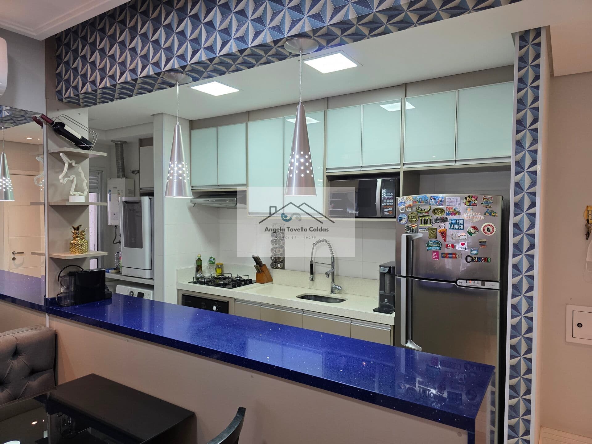 Apartamento em São Bernardo do Campo - Centro