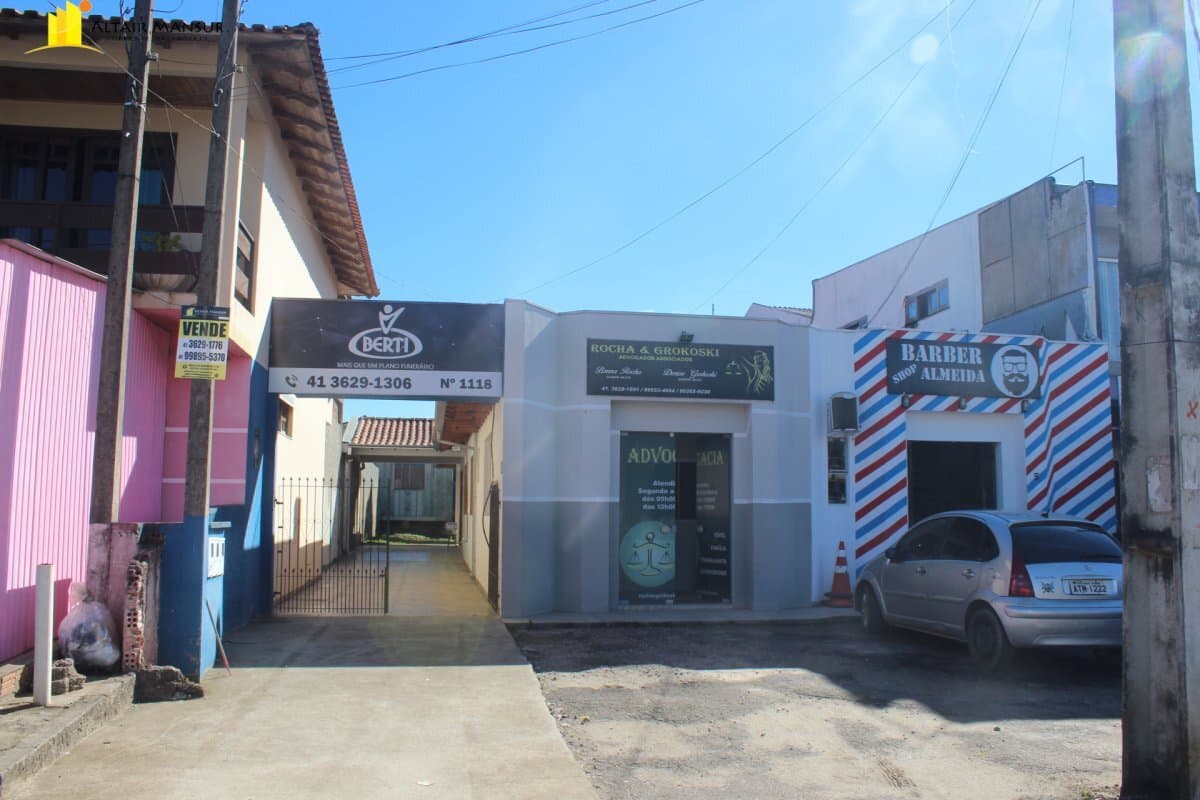 Ponto comercial Comercio para Venda em Centro Tijucas do Sul-PR