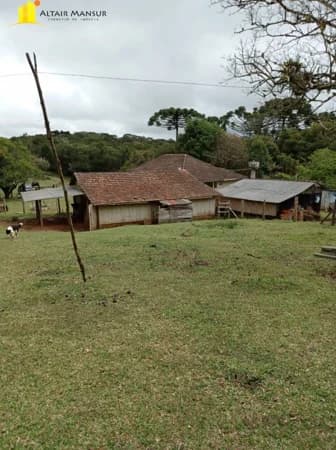 Chácara para Venda em CAMPO ALTO Tijucas do Sul-PR