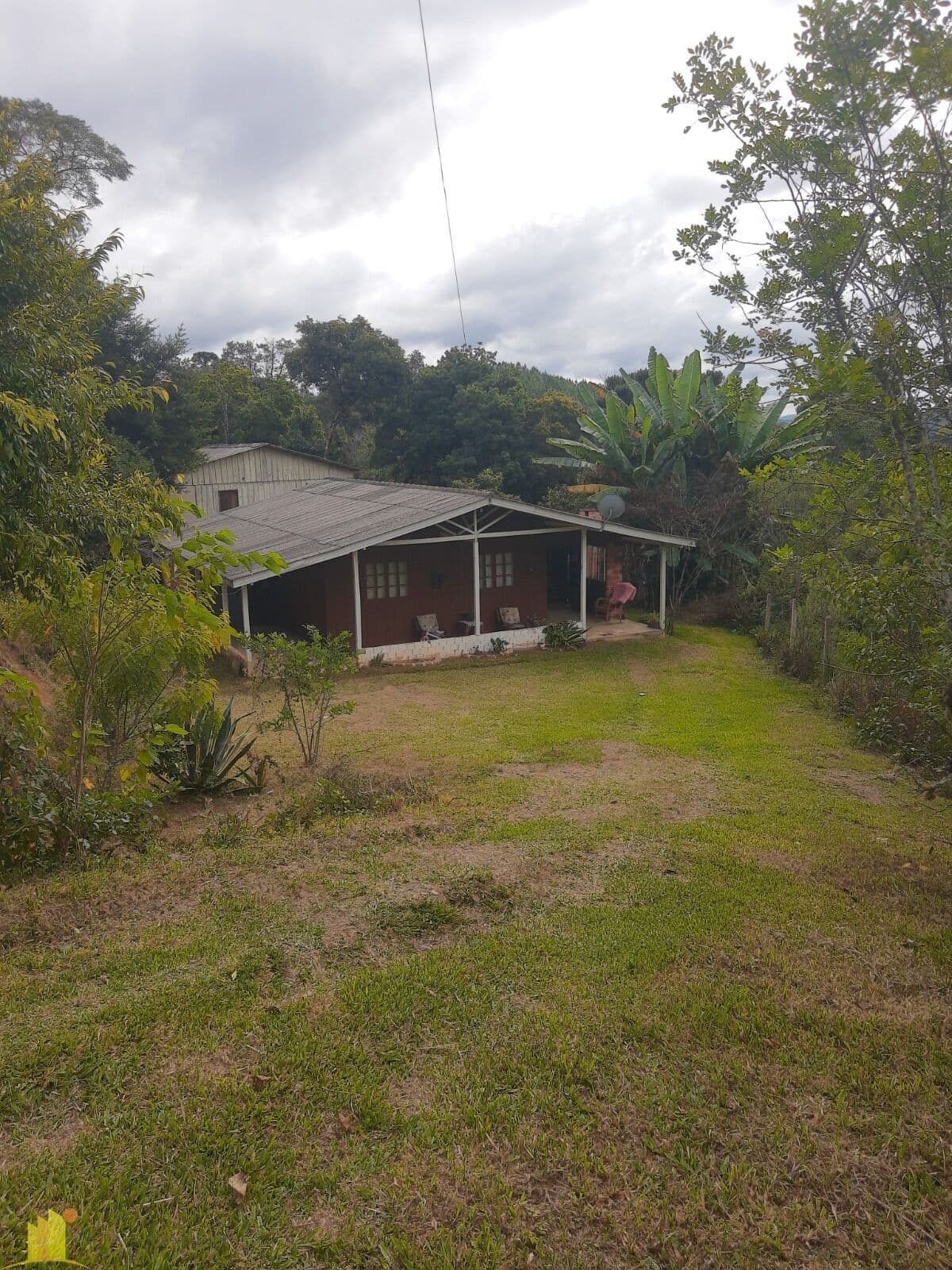 Chácara em Postema, Campo Alegre/SC