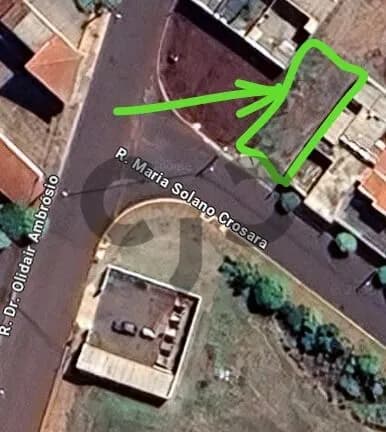 Terreno no Jardim Esplanada - Sertãozinho - SP