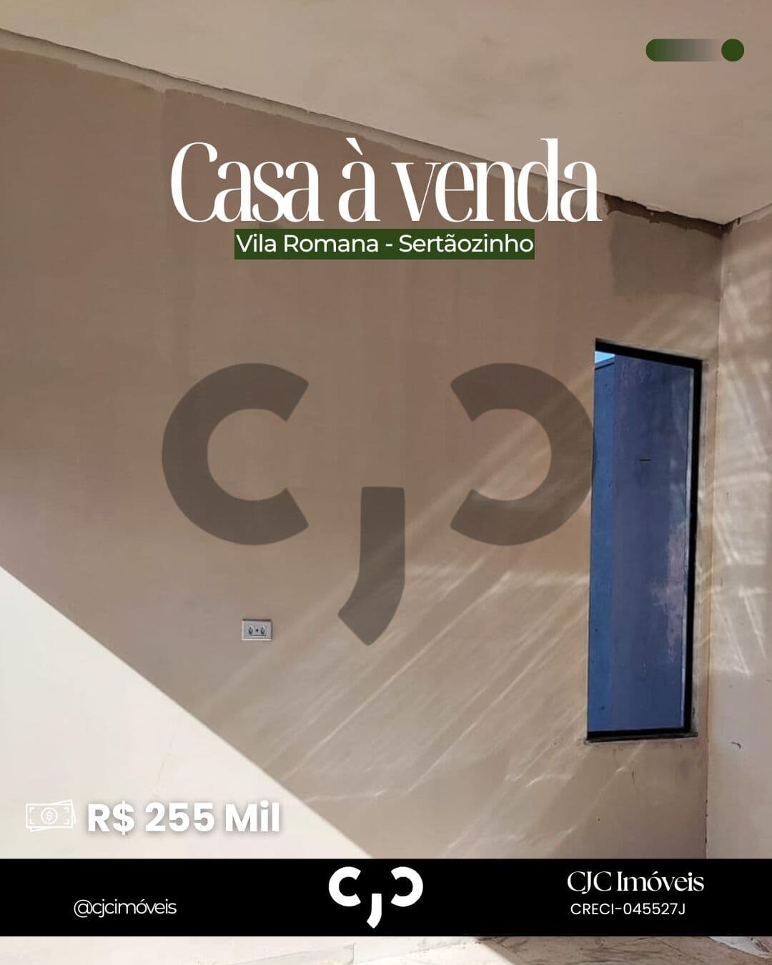 Casa na Vila Romana - Sertãozinho - SP