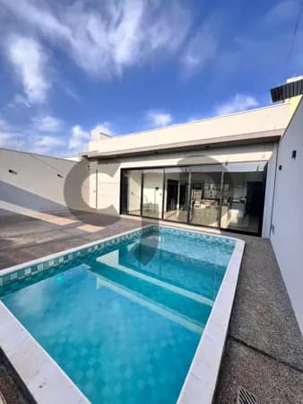Casa na Lagoa dos Cavalos - Sertãozinho - SP