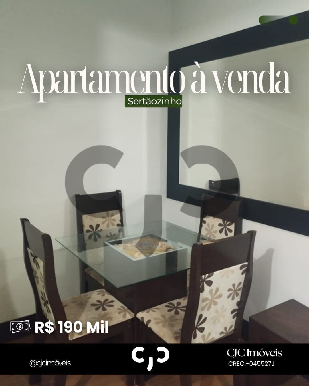 Apartamento - Sertãozinho - SP