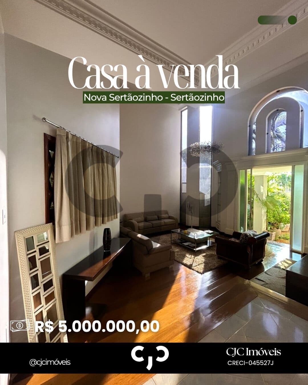 Casa no Nova Sertãozinho - Sertãozinho -SP