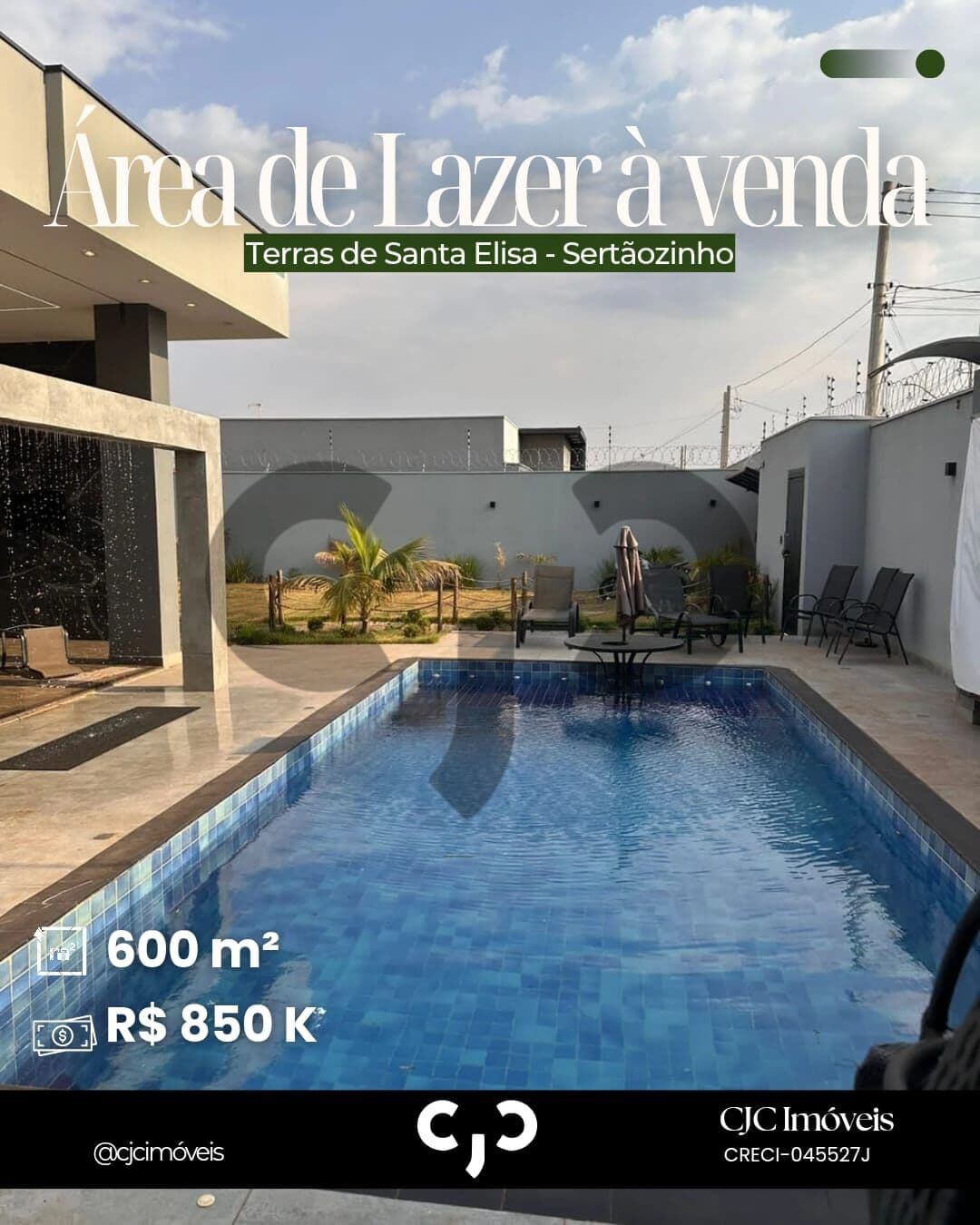 Casa no Terras de Santa Elisa - Sertãozinho - SP