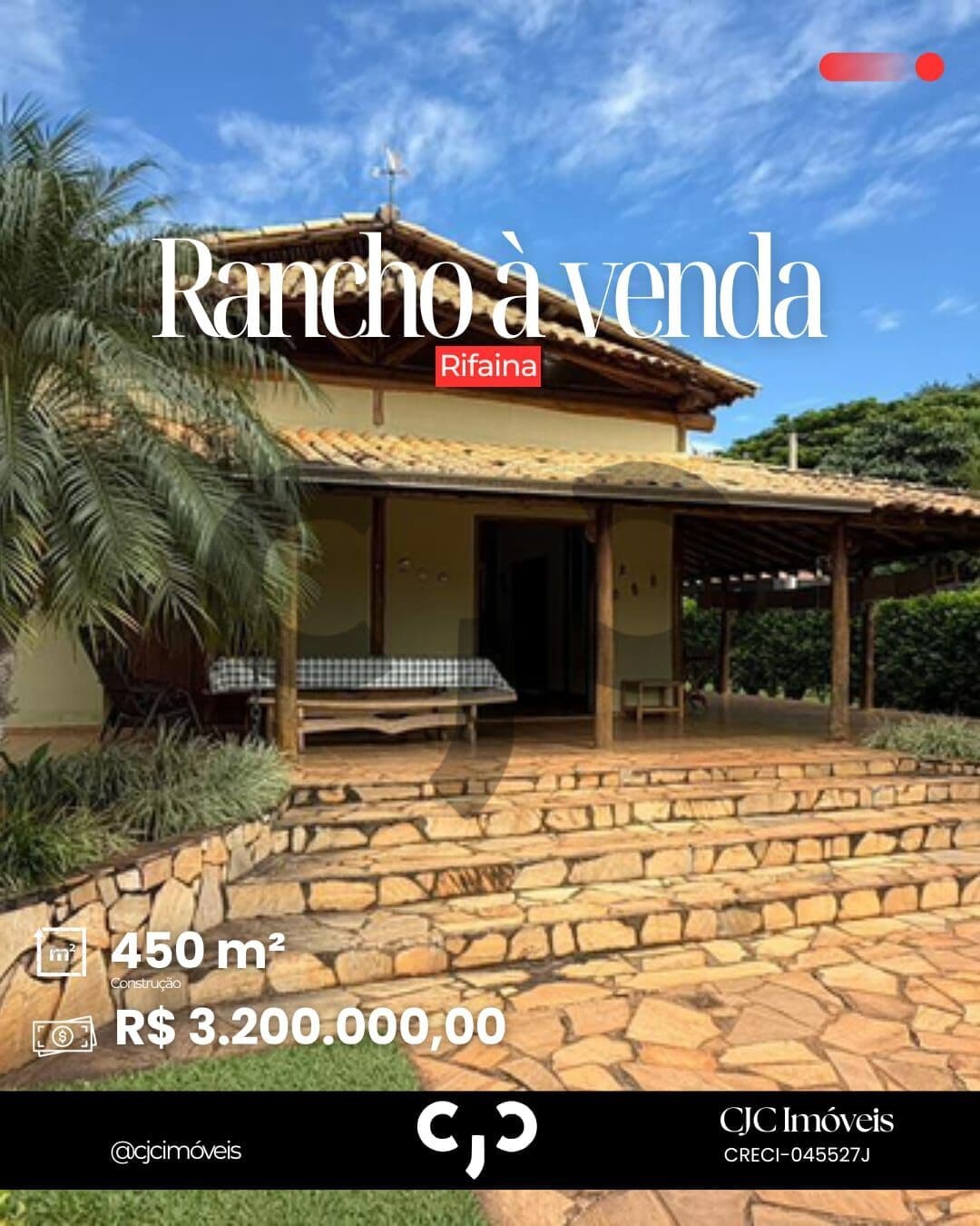 Rancho - Rifaina - SP