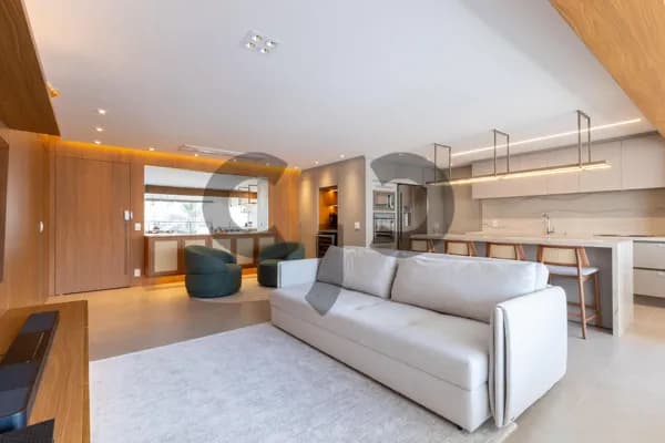 Apartamento em Moema