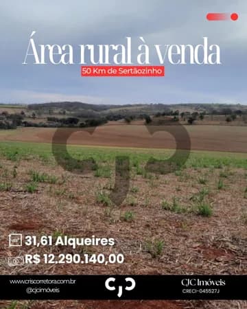 Área Rural - SP