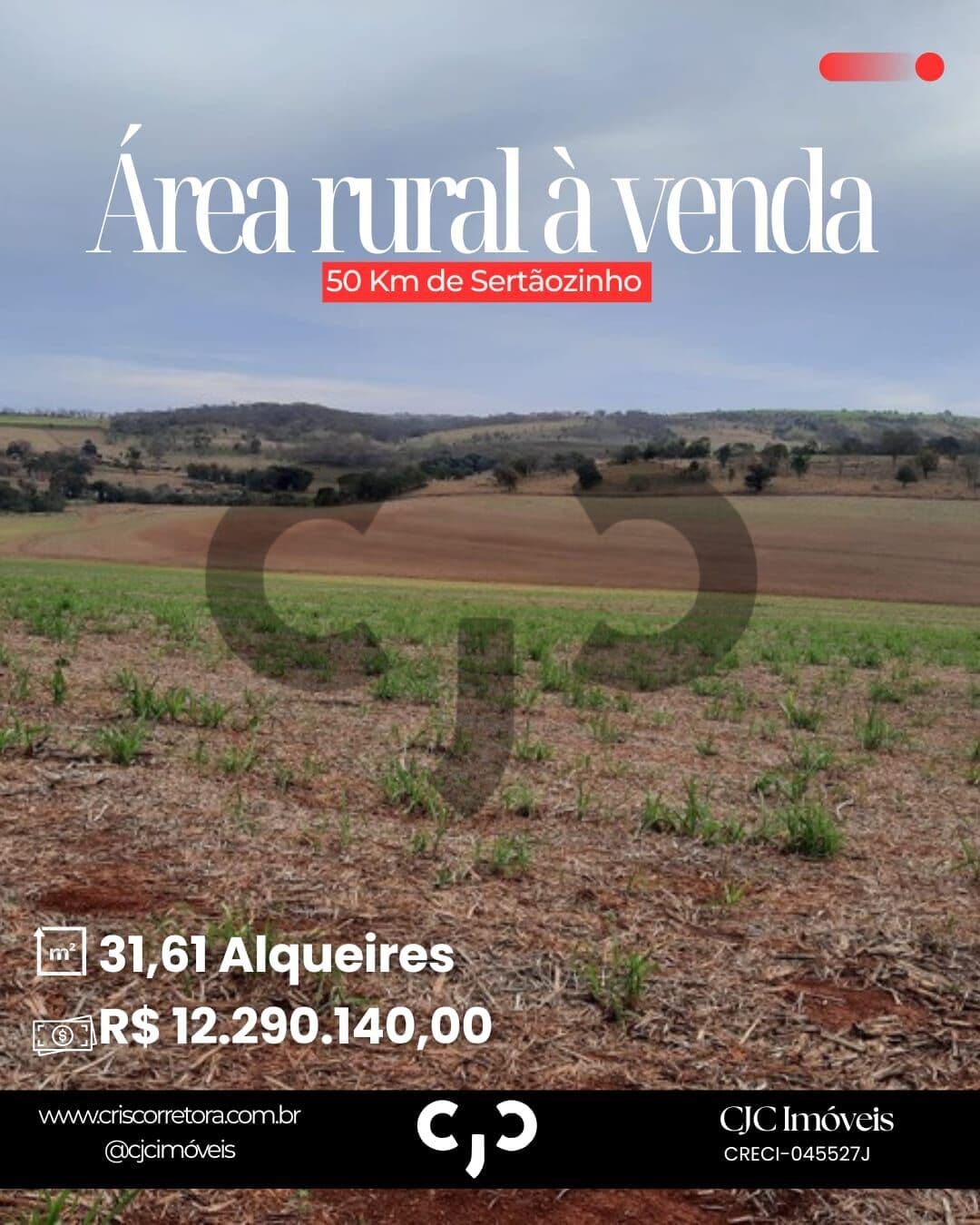 Área Rural - SP