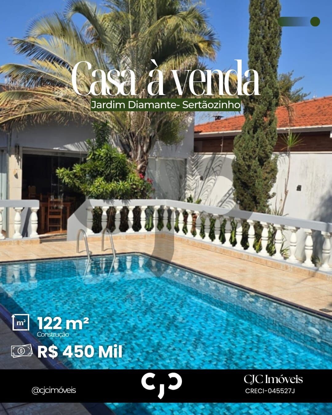 Casa no Jardim Diamante