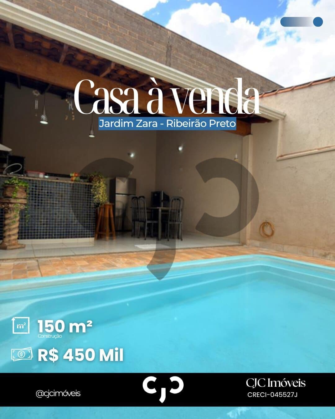 Casa no Jardim Zara - Ribeirão Preto - SP