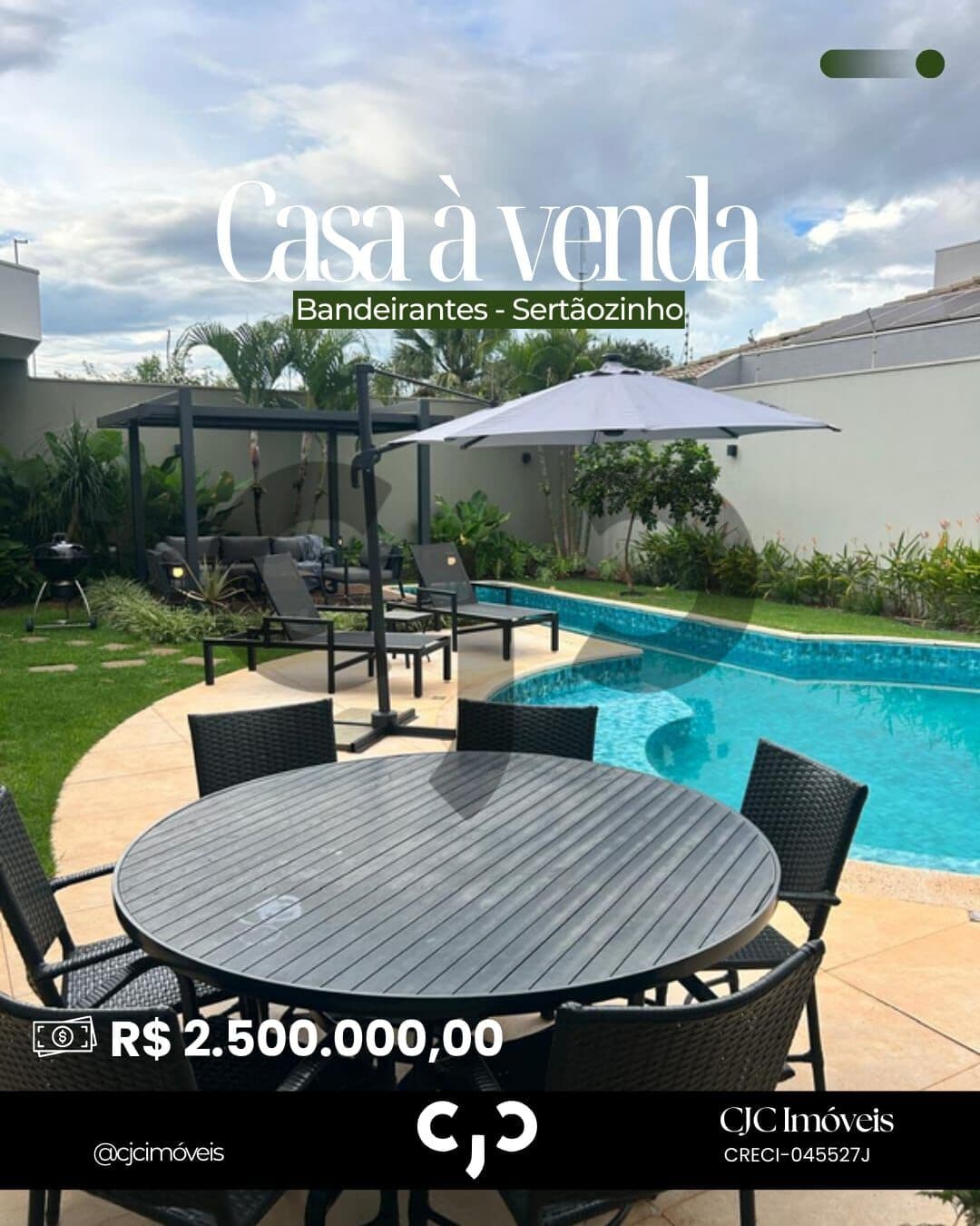 Casa - Sertãozinho - SP