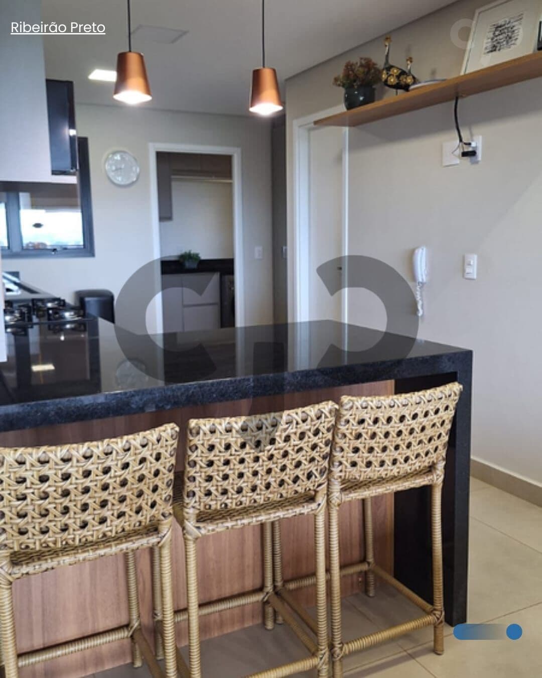 Apartamento no Jardim Olhos D´Água - Ribeirão Preto - SP