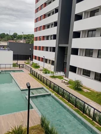 Apartamento em Nossa Senhora de Fátima, Cachoeira do Sul/RS