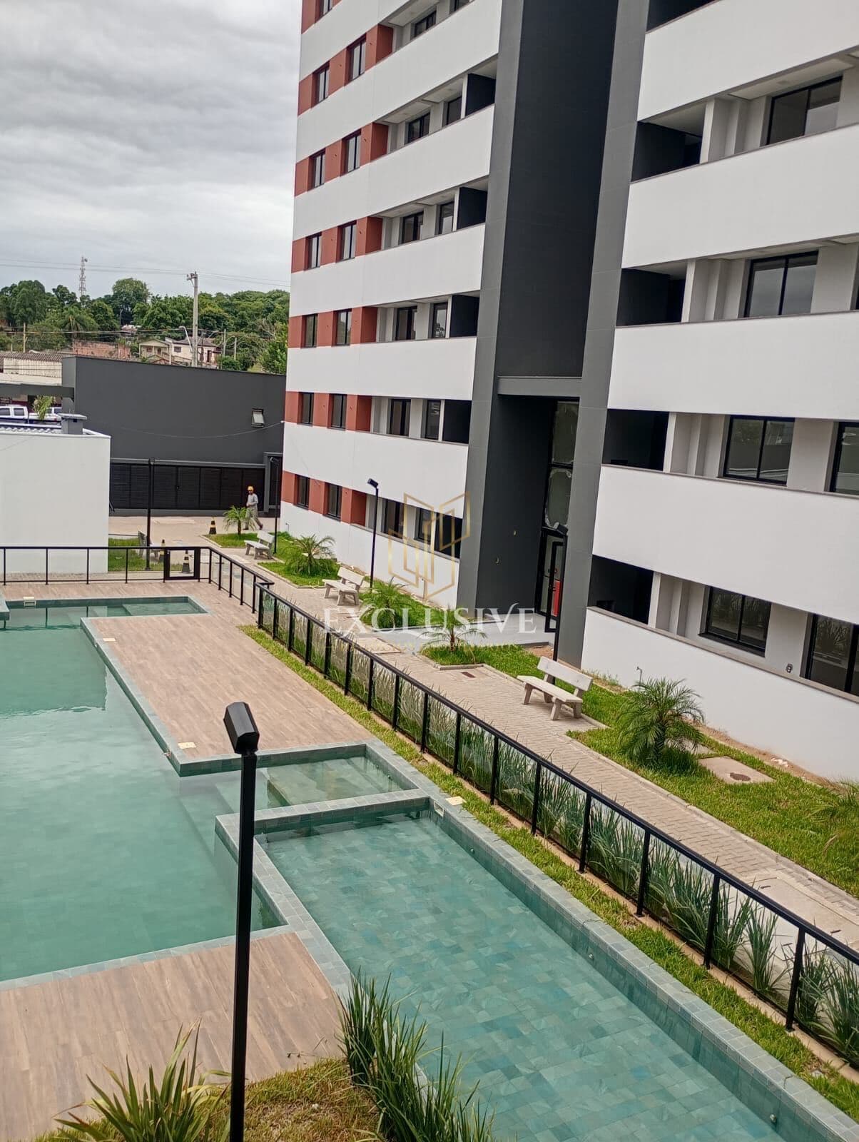 Apartamento em Nossa Senhora de Fátima, Cachoeira do Sul/RS
