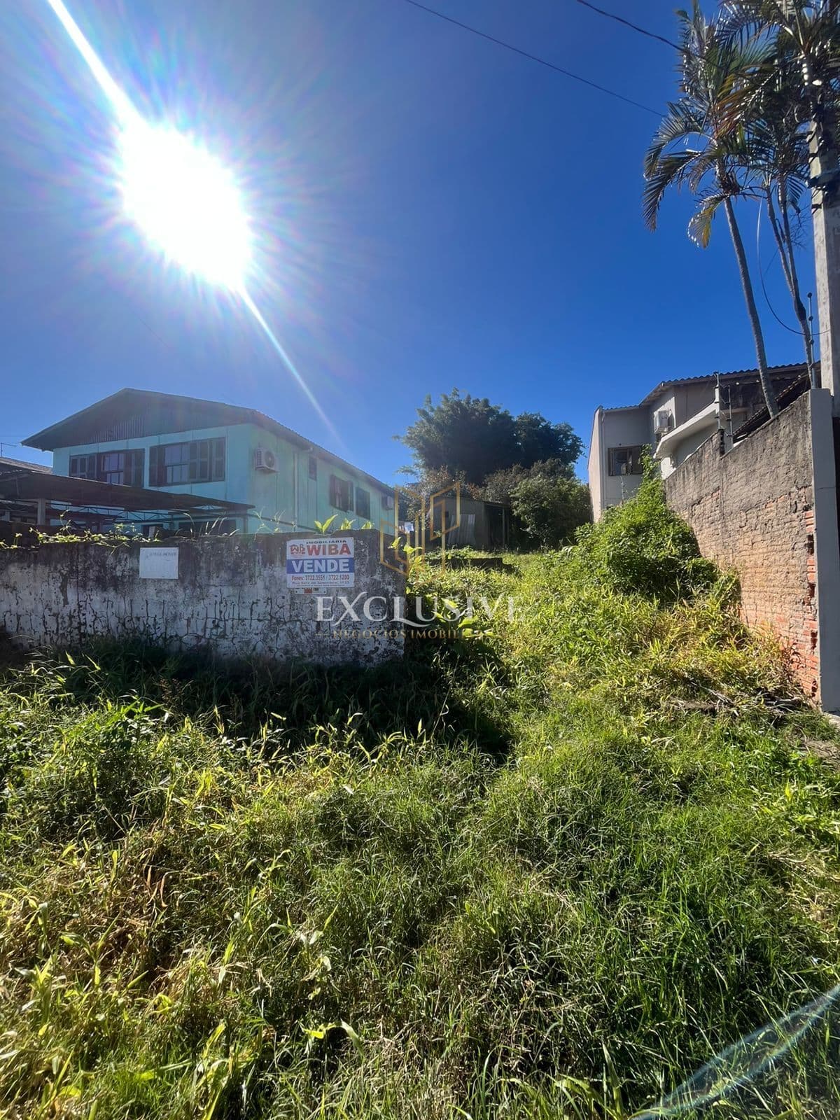 Lote/Terreno em Cachoeira do Sul - Santo Antônio