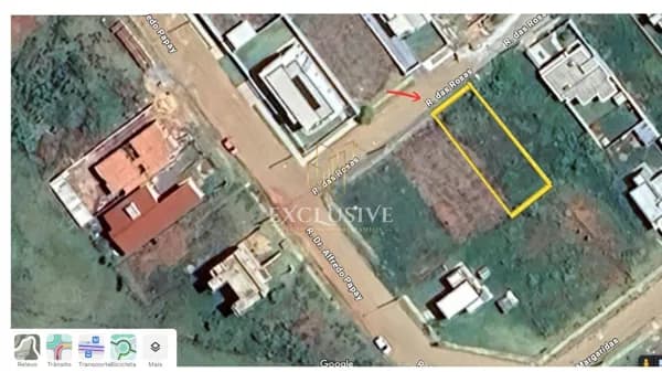 Lote/Terreno em Cachoeira do Sul - Ponche Verde