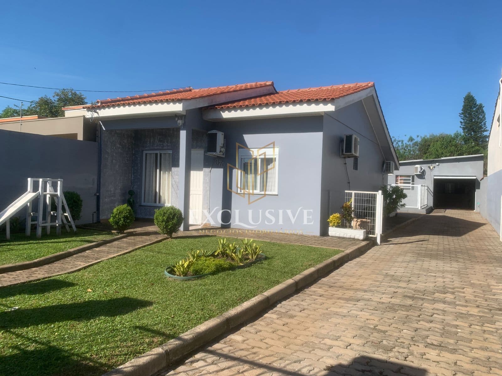 Casa em Marina, Cachoeira do Sul/RS