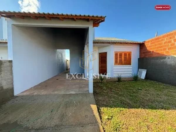 Casa Alvenaria em Marina, Cachoeira do Sul/RS