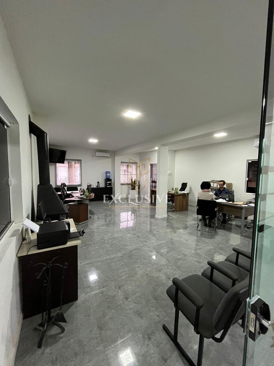 Sala comercial Nível de rua em Barcelos, Cachoeira do Sul/RS