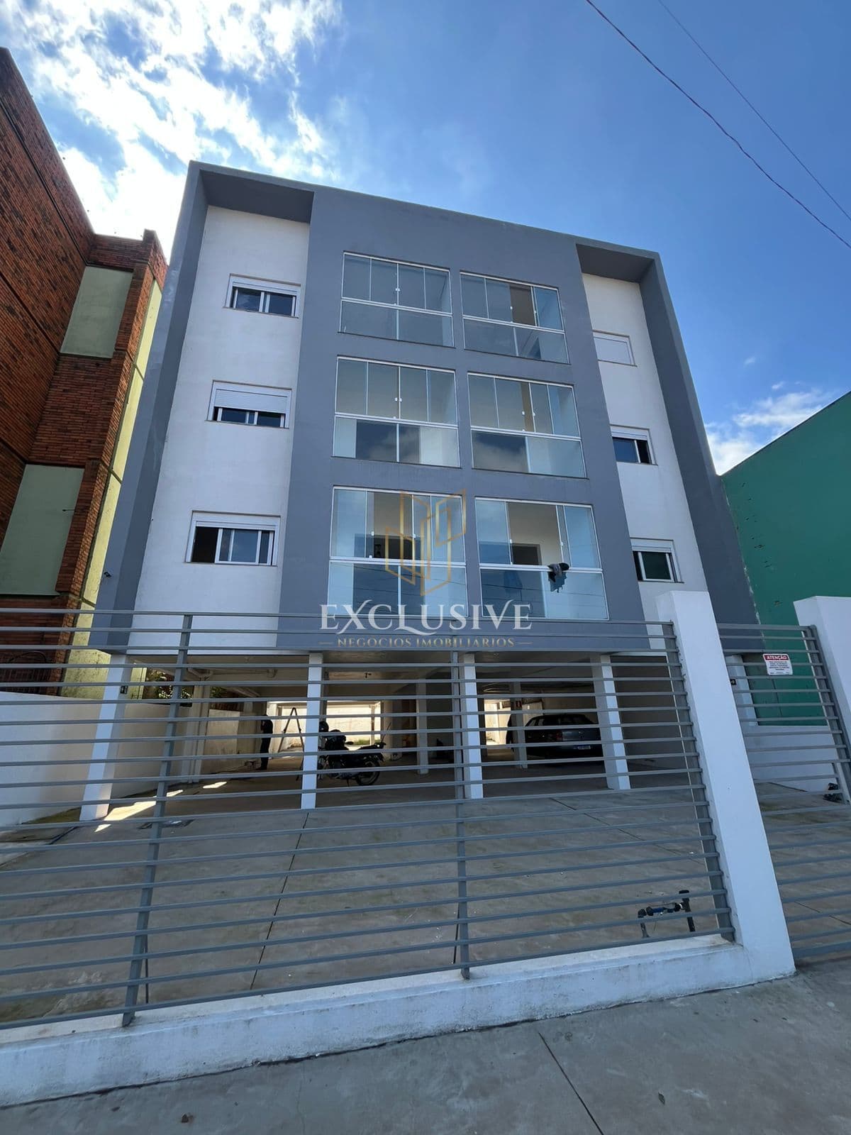 Apartamento em Centro, Cachoeira do Sul/RS