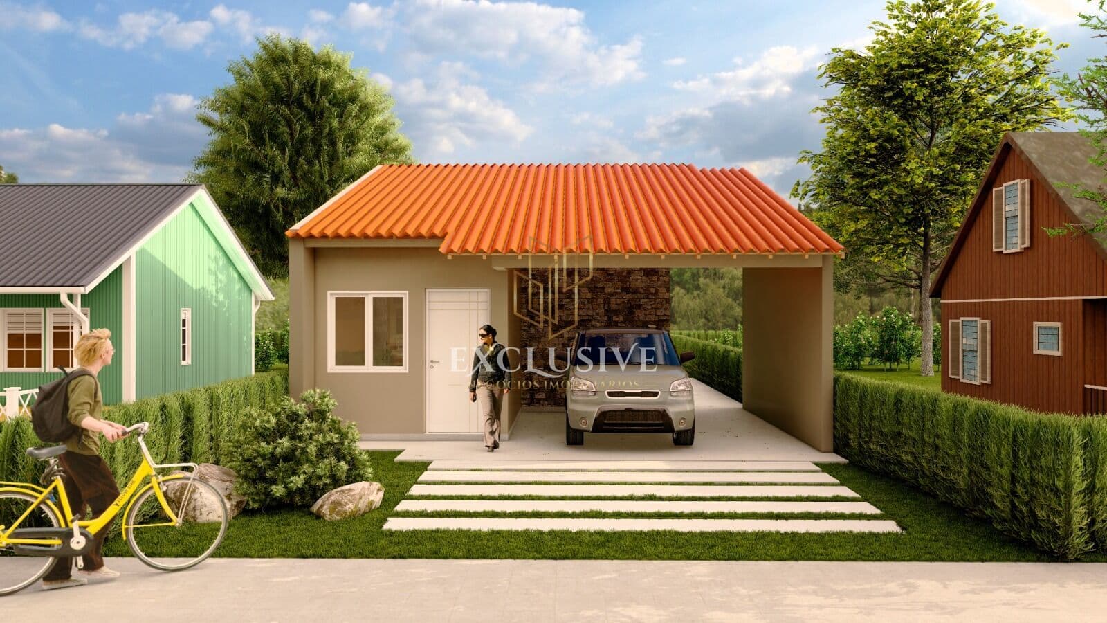 Casa em Cachoeira do Sul - Marina