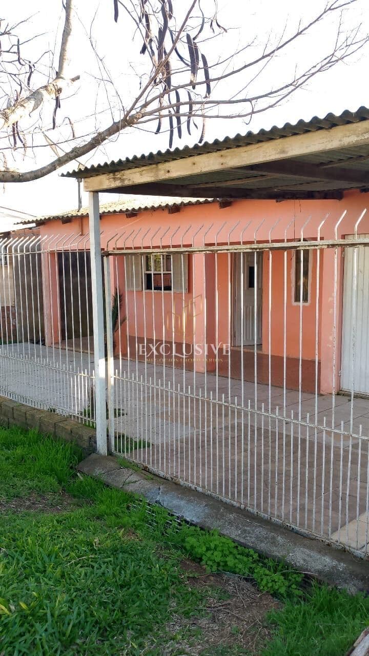 Casa Alvenaria em Noemia, Cachoeira do Sul/RS