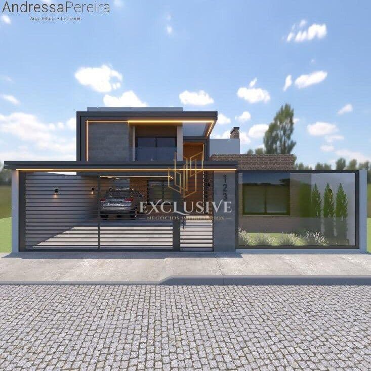 Casa Alto Padrão