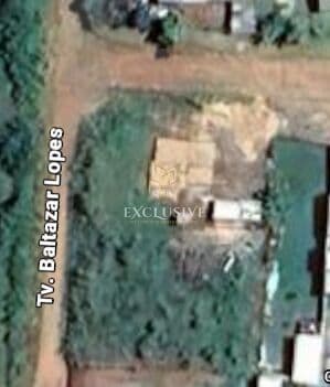 Lote/Terreno em Cachoeira do Sul - Tibiriça