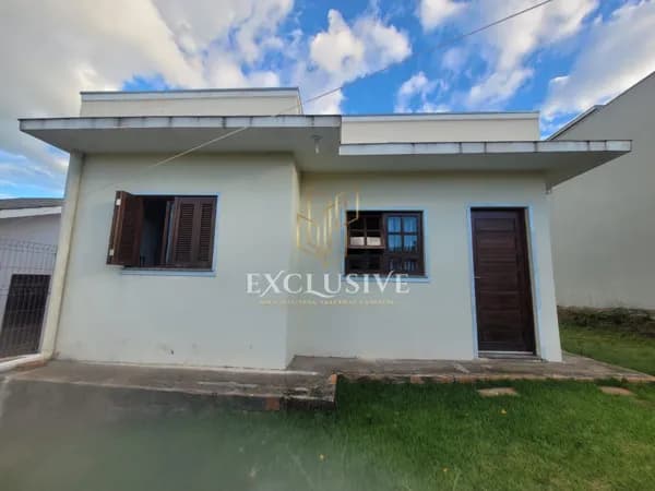 Casa em Ponche Verde, Cachoeira do Sul/RS