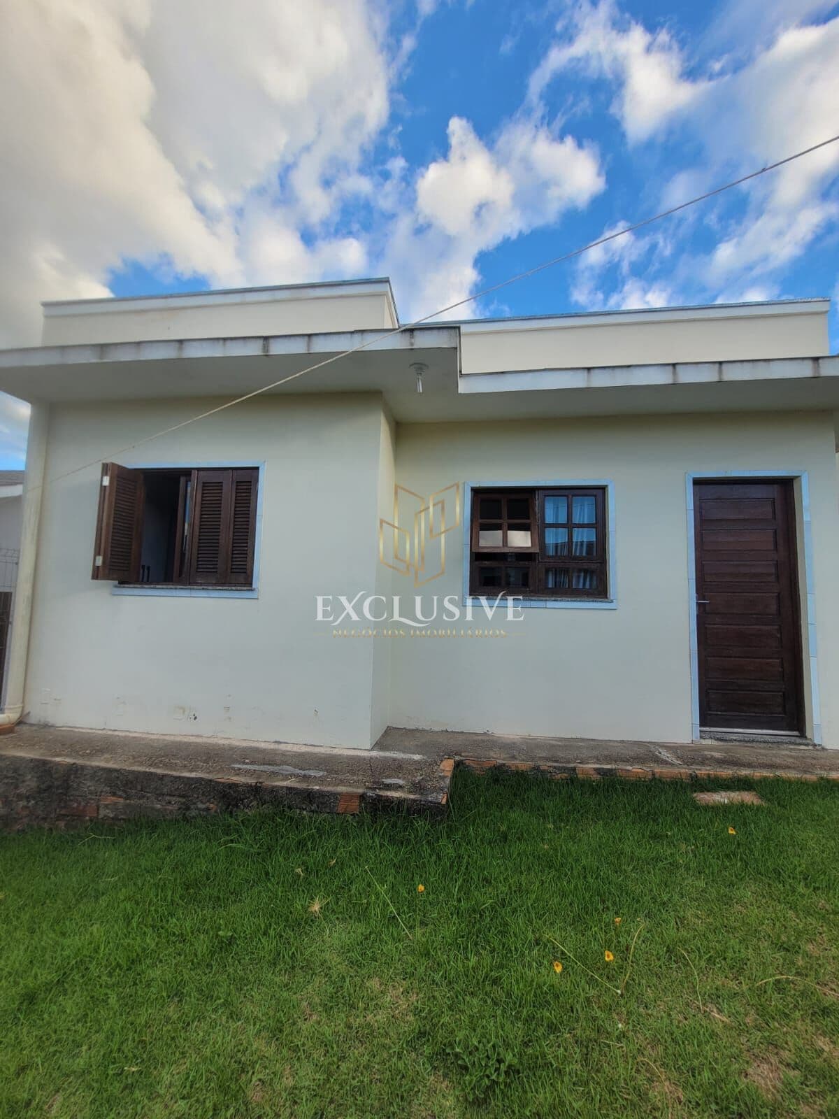 Casa em Ponche Verde, Cachoeira do Sul/RS