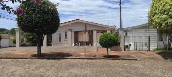Casa Alto Padrão em Rio Branco, Cachoeira do Sul/RS