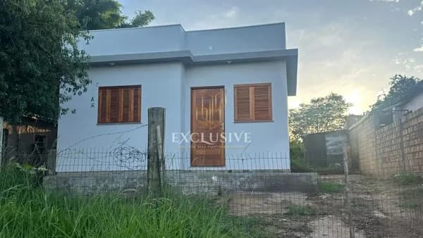 Casa em Cachoeira do Sul - Volta da Charqueada