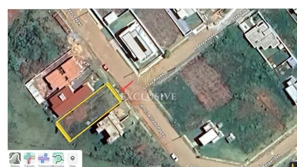 Lote/Terreno em Cachoeira do Sul - Ponche Verde