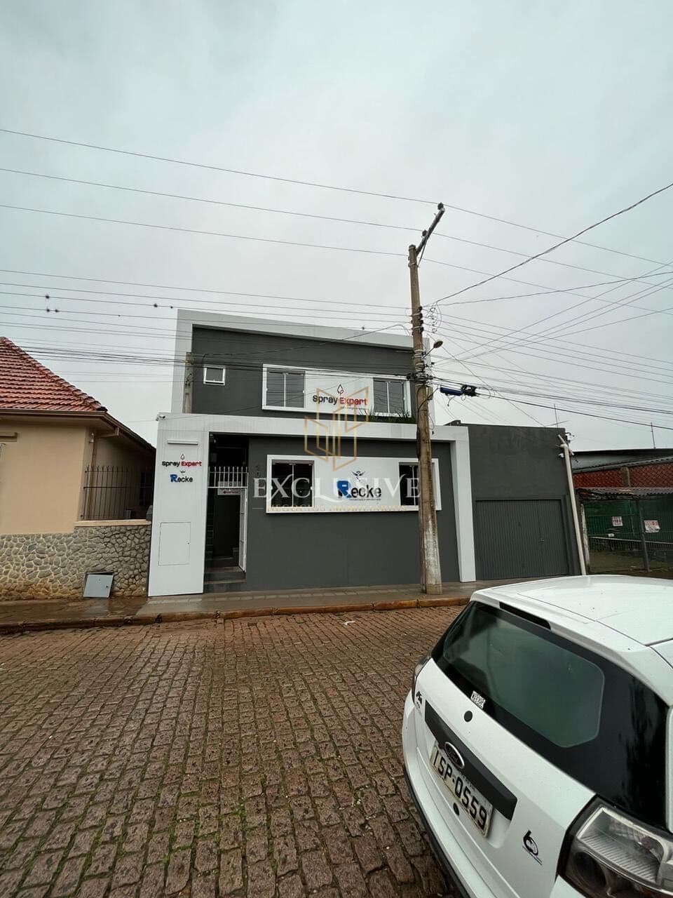 Sala comercial Nível de rua em Barcelos, Cachoeira do Sul/RS