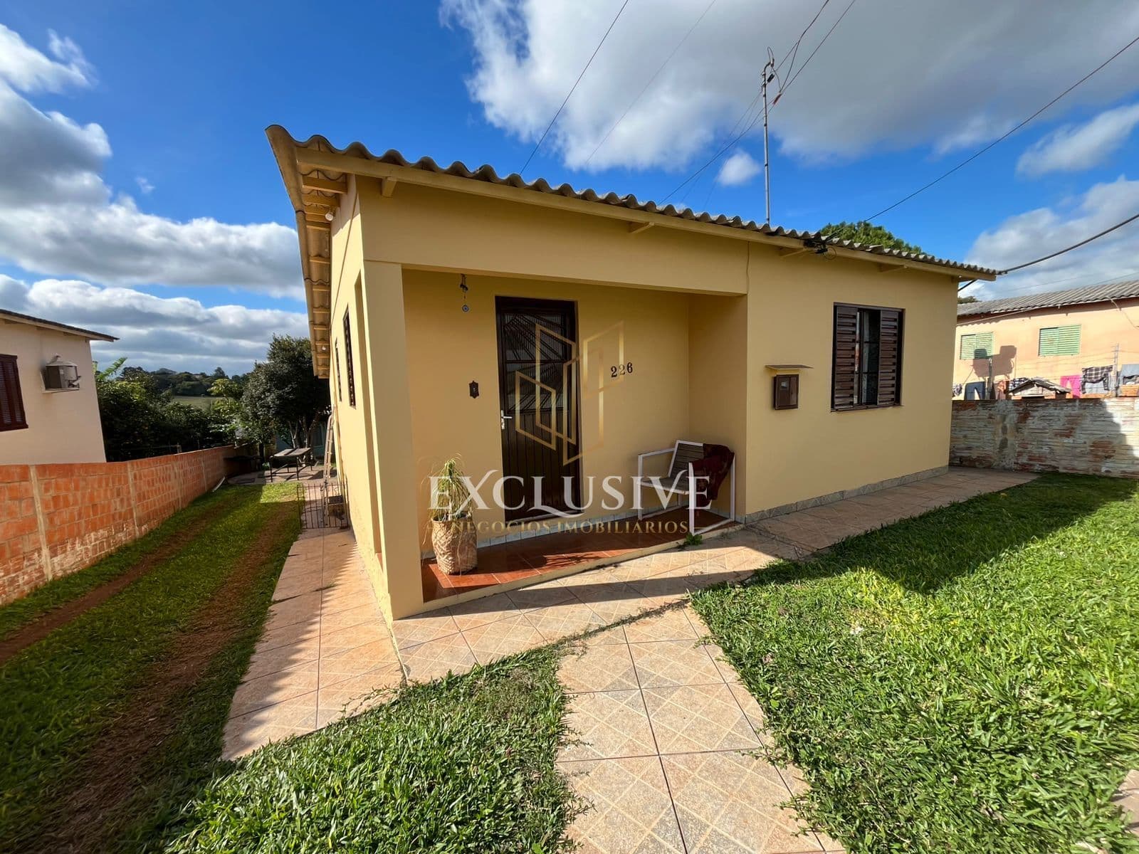 Casa em Cachoeira do Sul - Ponche Verde