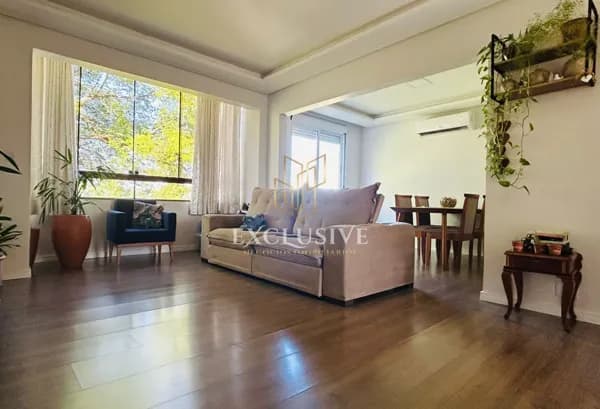 Apartamento em Rio Branco, Cachoeira do Sul/RS